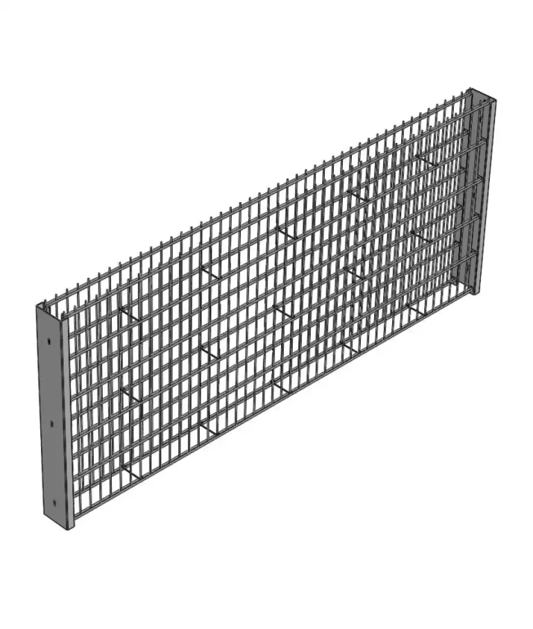 C Gabion Duvar