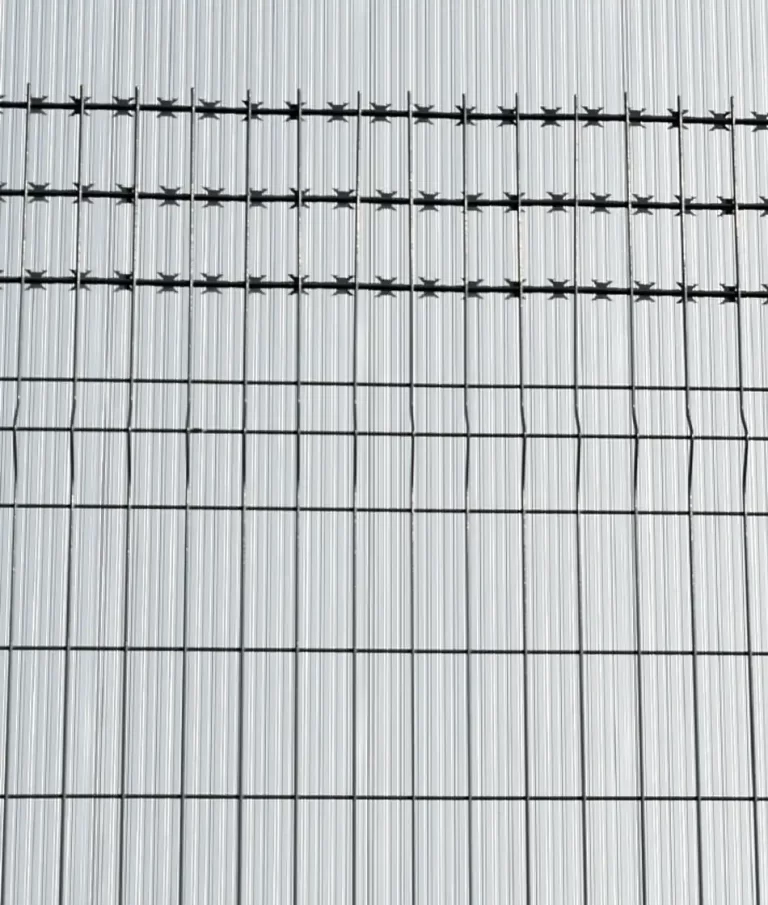 Demzor Single Panel Çit