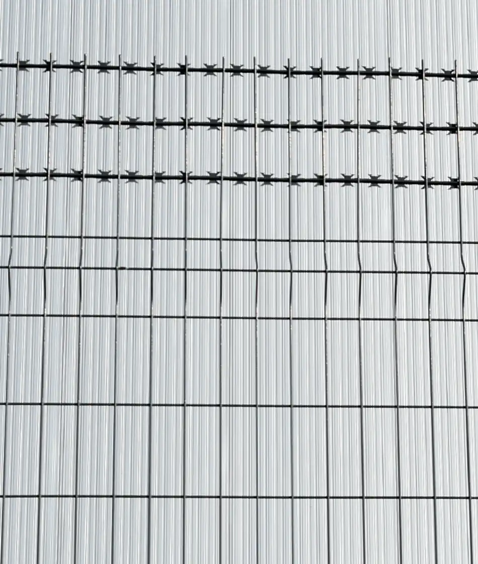 Demzor Single Panel Çit