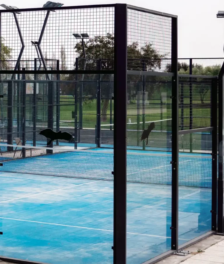Padel Tenis Kortu